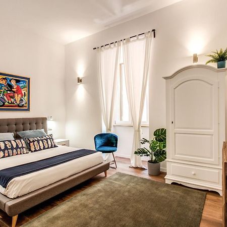 רומא Monti Quiet And Spacious Apartment מראה חיצוני תמונה