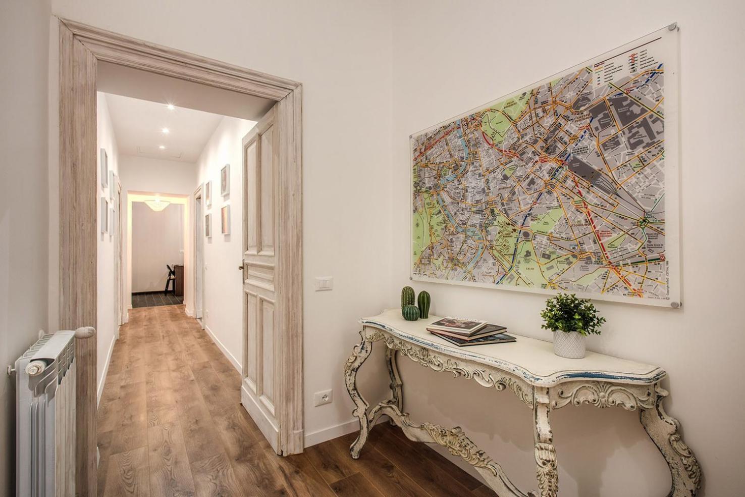רומא Monti Quiet And Spacious Apartment מראה חיצוני תמונה