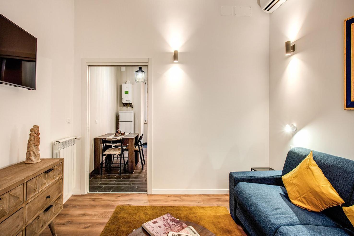 רומא Monti Quiet And Spacious Apartment מראה חיצוני תמונה