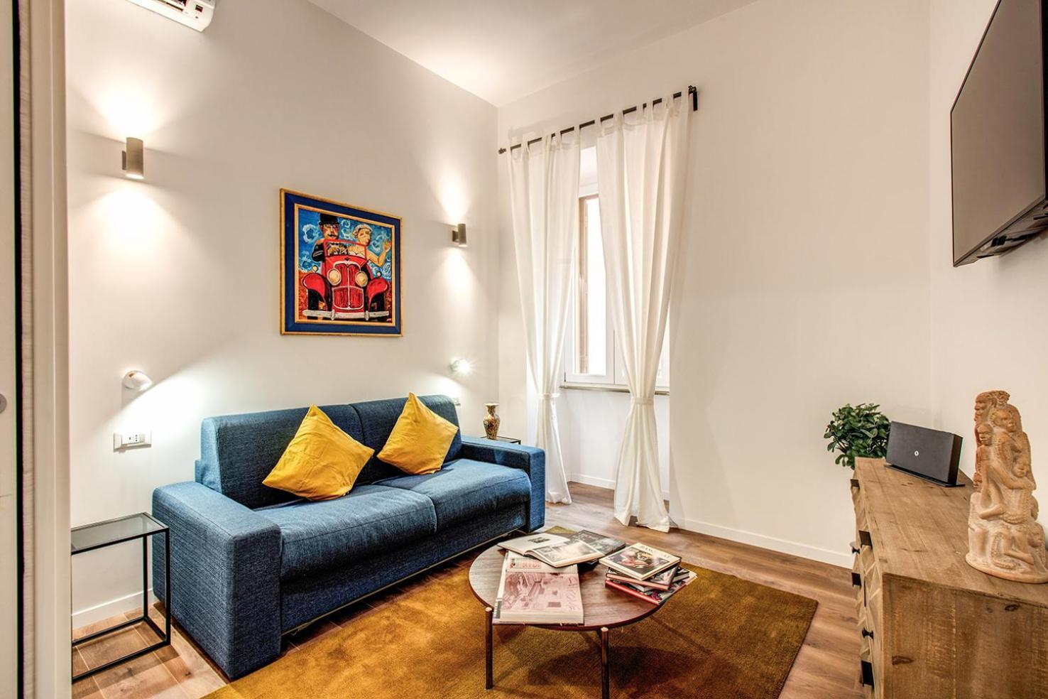 רומא Monti Quiet And Spacious Apartment מראה חיצוני תמונה